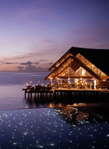 Anantara Maldives - Fudan Restaurant