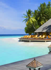 Angsana Maldives Ihuru - Lagoon