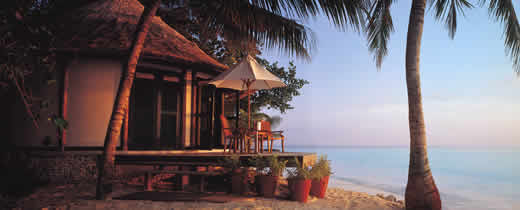 Banyan Tree Maldives Vabbinfaru - Deluxe Ocean View Villa