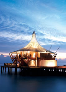 Baros Maldives - Light House Restaurant
