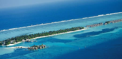 Four Seasons Maldives - Kuda Huraa