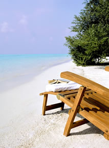 Kurumba Maldives - Beach