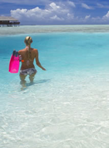 Medhufushi Island Resort - Lagoon
