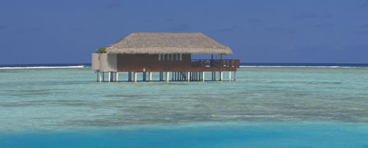 Medhufushi Island Resort - Honeymoon Suite