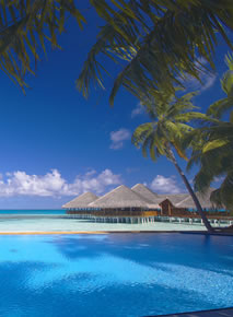 Medhufushi Island Resort - Pool