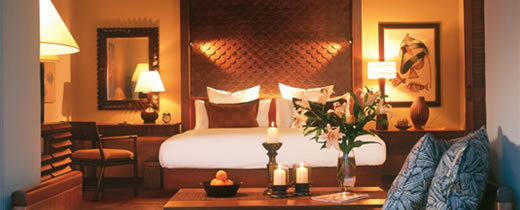 Taj Exotica Resort and Spa - Lagoon Villa